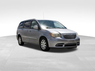 Used 2013 Chrysler Town & Country Touring