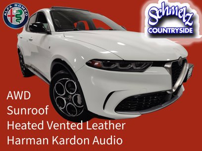 Used 2024 Alfa Romeo Tonale Ti