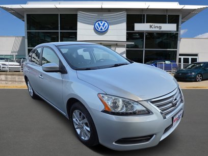 Used 2015 Nissan Sentra SV
