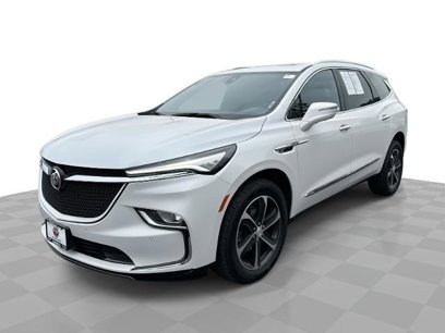 Certified 2022 Buick Enclave Essence w/ Experience Buick Package