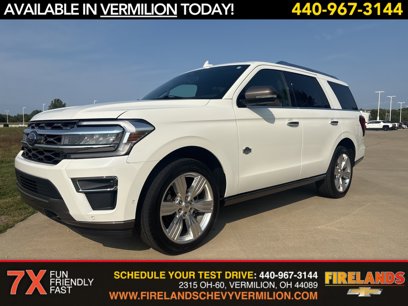 Used 2022 Ford Expedition King Ranch