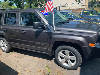 Used 2015 Jeep Patriot Latitude