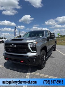 New 2025 Chevrolet Silverado 2500 LTZ w/ Trail Boss Package
