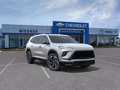 New 2025 Buick Enclave Sport Touring