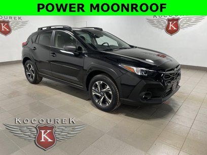 Used 2024 Subaru Crosstrek 2.0i Premium