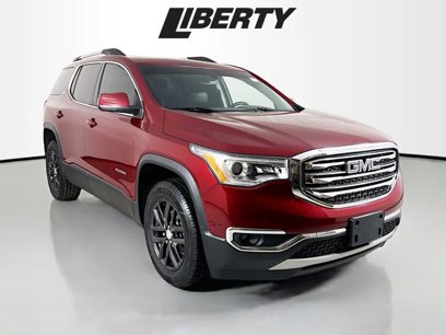 Used 2017 GMC Acadia SLT