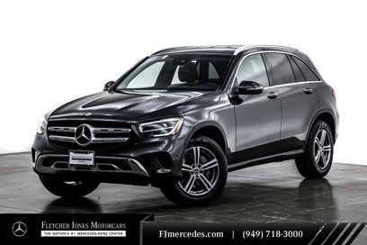 Certified 2021 Mercedes-Benz GLC 300