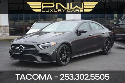 Used 2020 Mercedes-Benz CLS 53 AMG 4MATIC w/ Driver Assistance Package