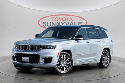 Used 2024 Jeep Grand Cherokee L Summit