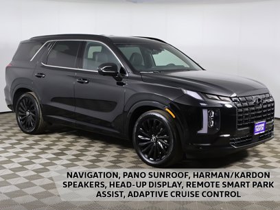 Used 2024 Hyundai Palisade Calligraphy