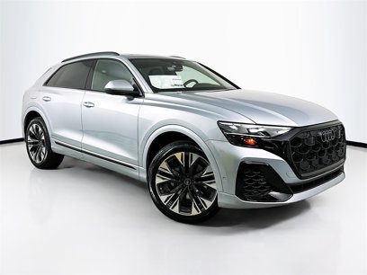 New 2025 Audi Q8 Premium Plus