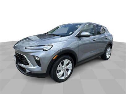 Certified 2024 Buick Encore GX Preferred