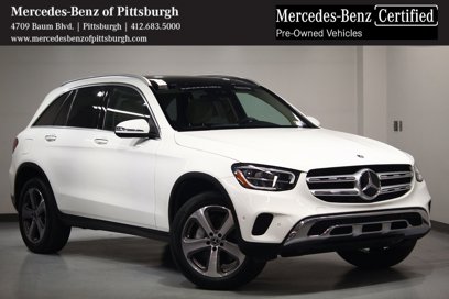 Used 2022 Mercedes-Benz GLC 300 4MATIC