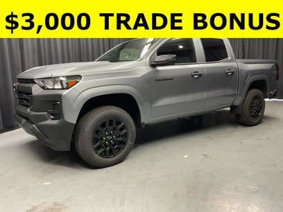 New 2025 Chevrolet Colorado W/T w/ WT Custom Package