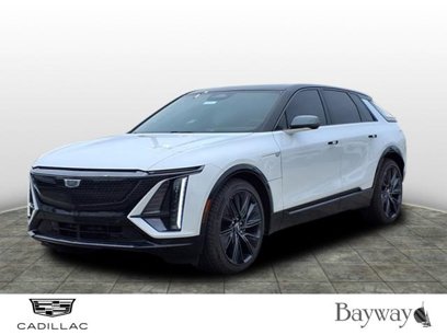 New 2024 Cadillac Lyriq Sport w/ Nappa Leather Package