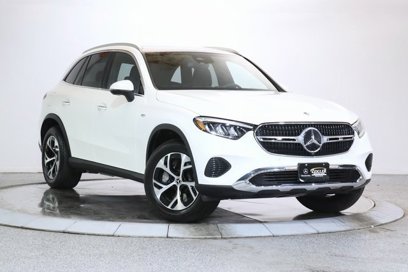 Used 2025 Mercedes-Benz GLC 350e 4MATIC
