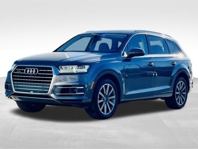 Used 2019 Audi Q7 3.0T Premium Plus w/ Premium Plus Package