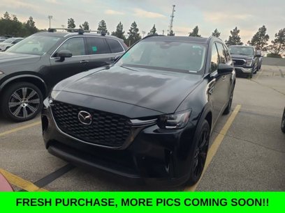 Used 2025 MAZDA CX-90 Plug-In Hybrid w/Premium Sport