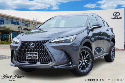 Certified 2025 Lexus NX 250 FWD w/ Premium Package