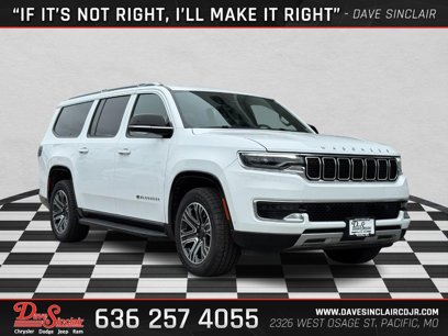 Used 2023 Jeep Wagoneer L Series II