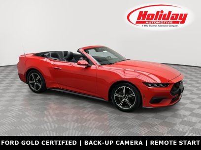 Used 2024 Ford Mustang Premium
