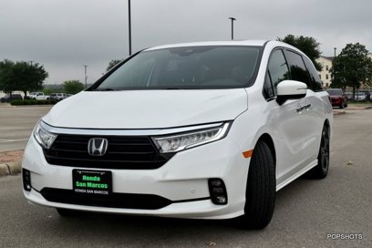 Certified 2023 Honda Odyssey Elite