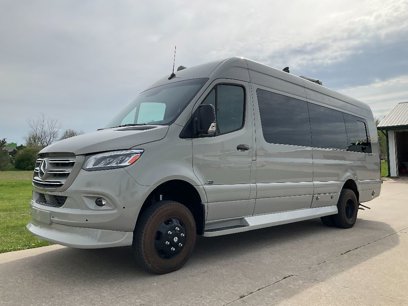 Used 2023 Mercedes-Benz Sprinter 3500
