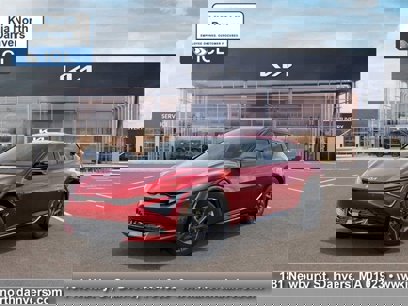 New 2025 Kia EV6 Light