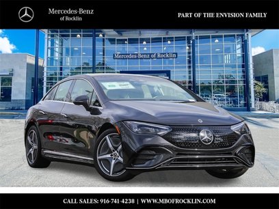 New 2024 Mercedes-Benz EQE 500 4MATIC Sedan