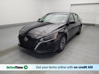 Used 2023 Nissan Altima 2.5 SV
