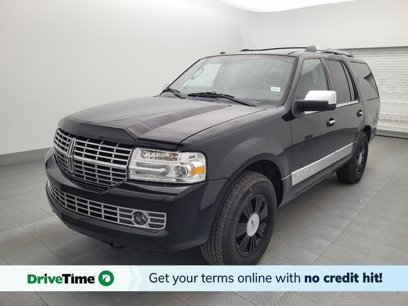 Used 2013 Lincoln Navigator 4WD