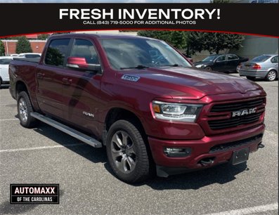 Used 2019 RAM 1500 Big Horn