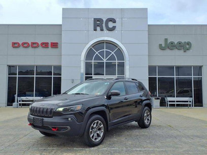 Used 2020 Jeep Cherokee Trailhawk