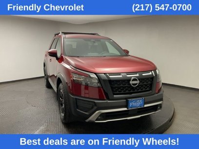 Used 2024 Nissan Pathfinder Rock Creek