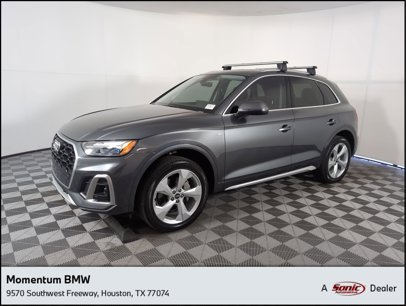 Used 2024 Audi Q5 2.0T Premium Plus