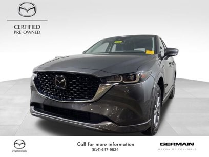 Used 2025 MAZDA CX-5 AWD 2.5 S w/ Select Package