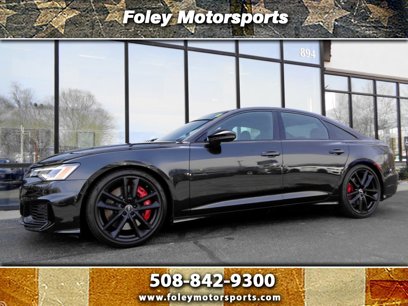 Used 2020 Audi S6 Premium Plus w/ S Sport Package