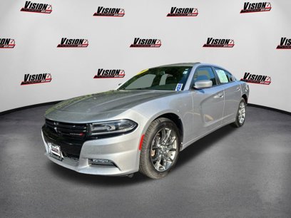 Certified 2017 Dodge Charger SXT w/ AWD Premium Group