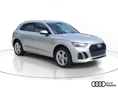 Certified 2021 Audi Q5 e Premium Plus