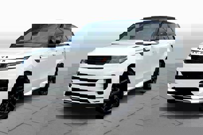 New 2024 Land Rover Range Rover Sport Dynamic SE