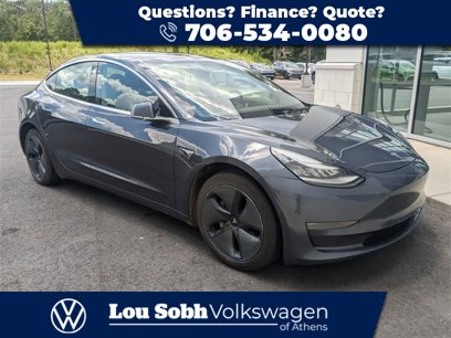 Used 2020 Tesla Model 3 Long Range
