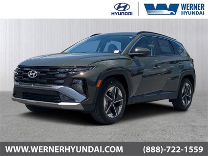 New 2025 Hyundai Tucson SEL