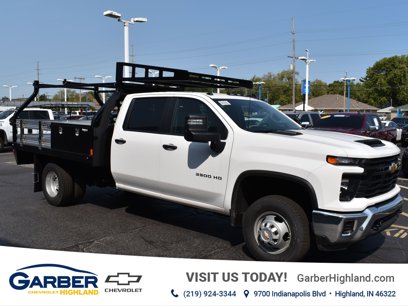 New 2024 Chevrolet Silverado 3500 W/T w/ WT Convenience Package