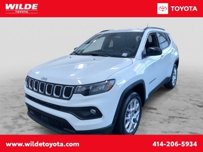 Used 2023 Jeep Compass Latitude