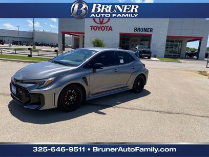New 2025 Toyota Corolla GR