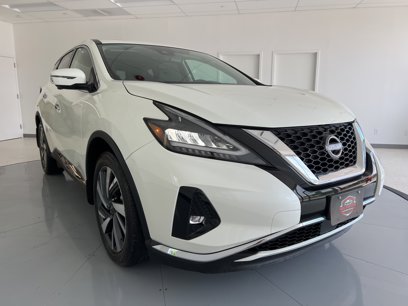 Used 2023 Nissan Murano SL w/ SL Moonroof Package