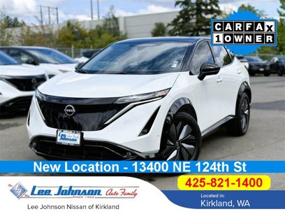 Used 2023 Nissan Ariya