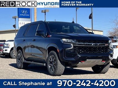 Used 2022 Chevrolet Tahoe Z71