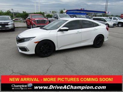 Used 2020 Honda Civic LX