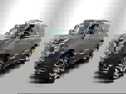 Used 2017 GMC Yukon XL Denali w/ Open Road Package